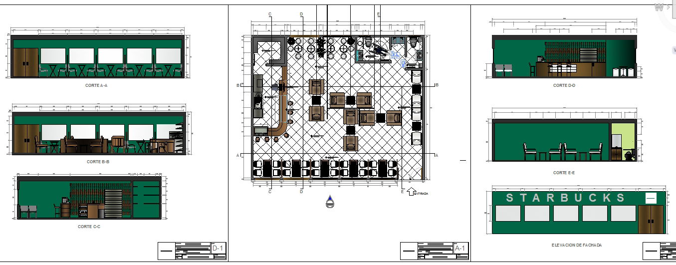 Small Restaurant Detail File