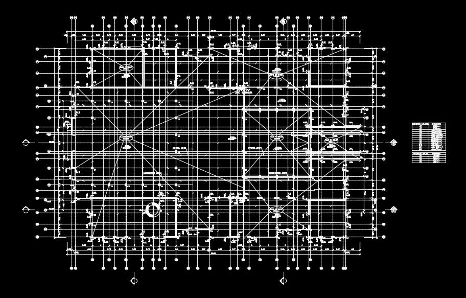 70x45m industrial plan