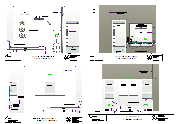 drawing room Interior design