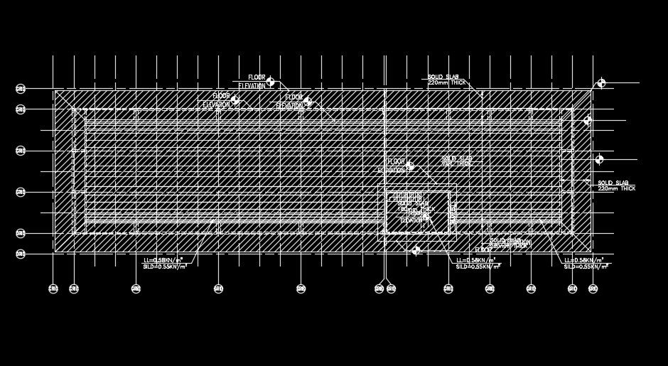 73x18m mosque load applying drawing download now