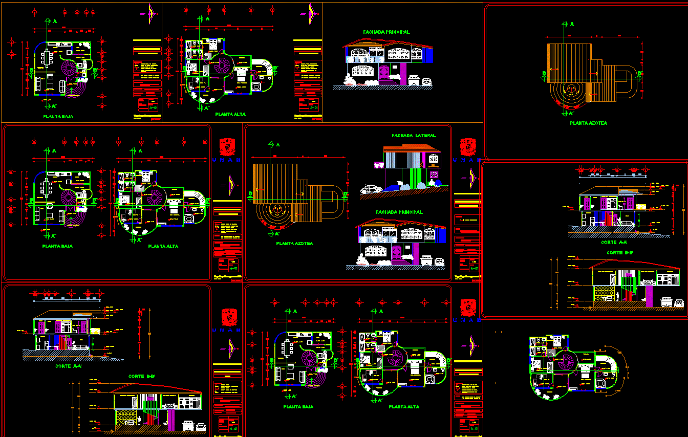 Guest Room Design CAD Drawing File in DWG Format for Interior Layout