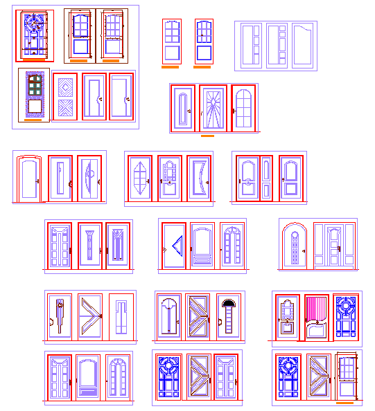 door designs
