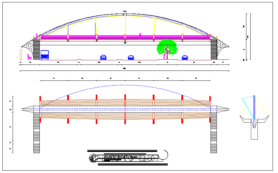 Bridge design