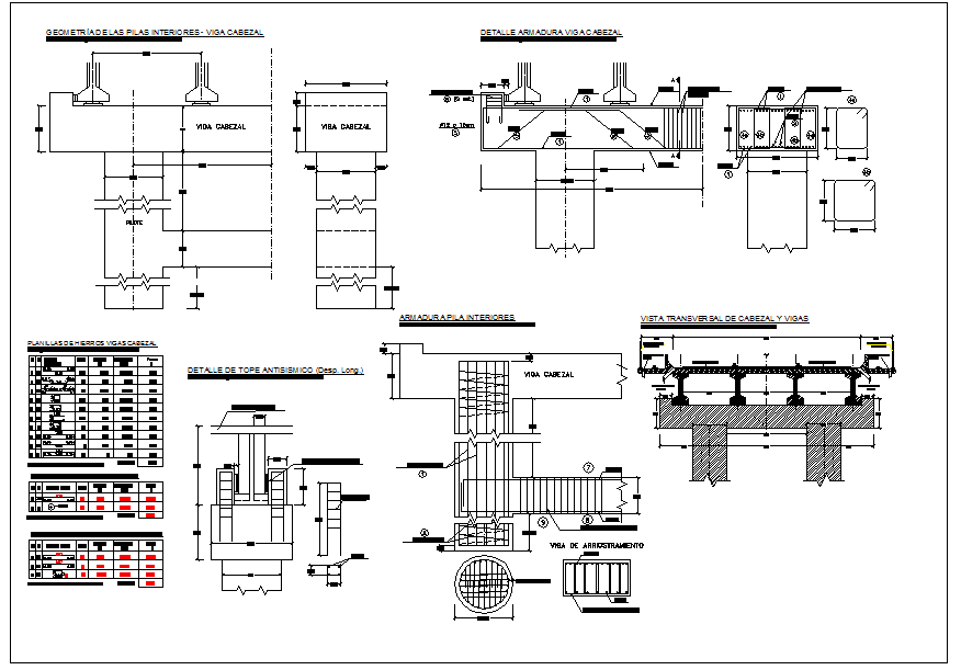 Bridge Pile Foundation Design