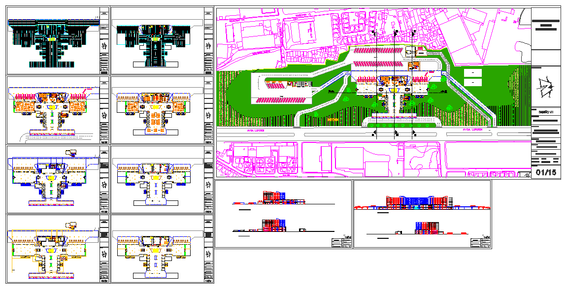 Hotel & Commercial Centre