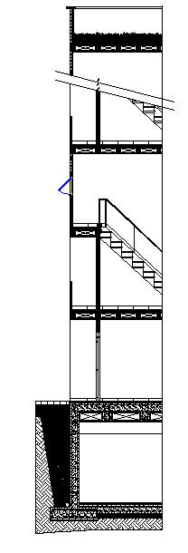 Stair Section Design