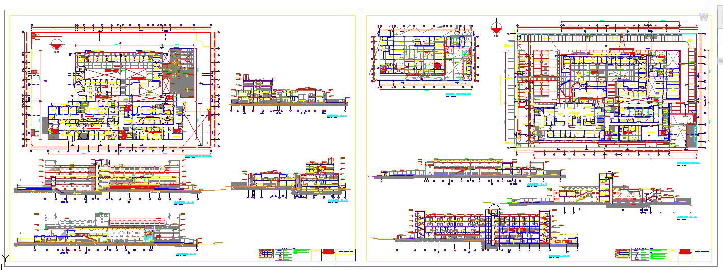 Hospital Plan Project