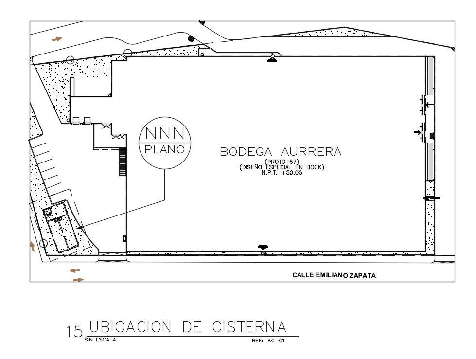 7x4m room plan is given in this AutoCAD drawing model.Download now.