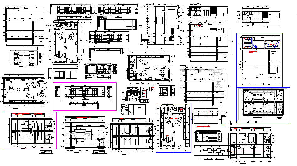 Corporate Office Project detail