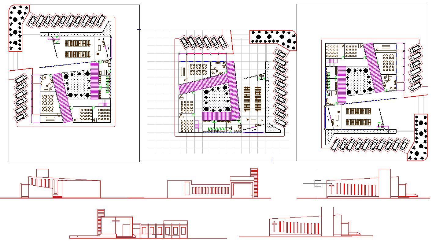 Modern Church Project