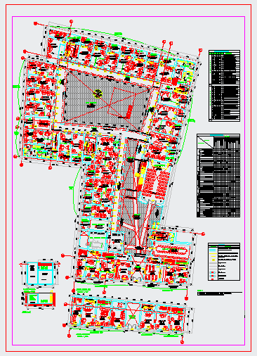 Office bulding design