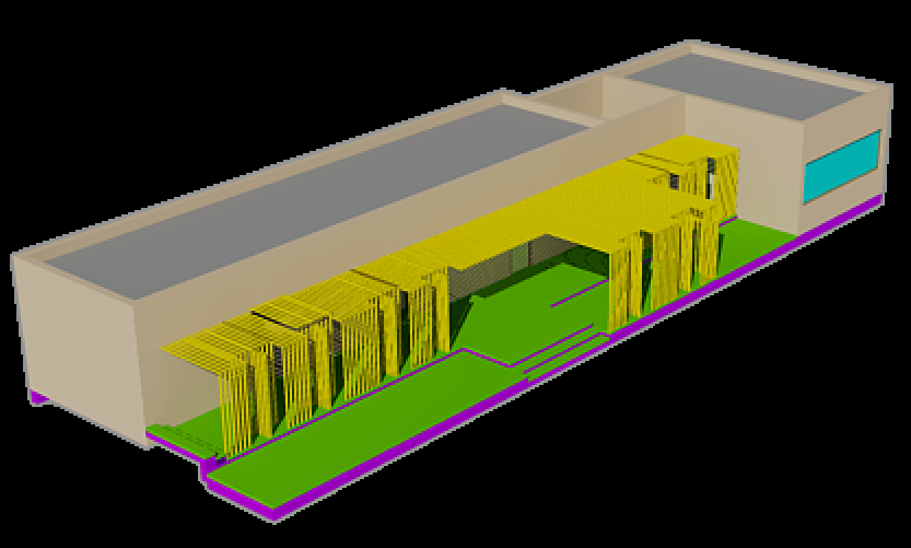3D Village House DWG Design for Traditional Residential Projects