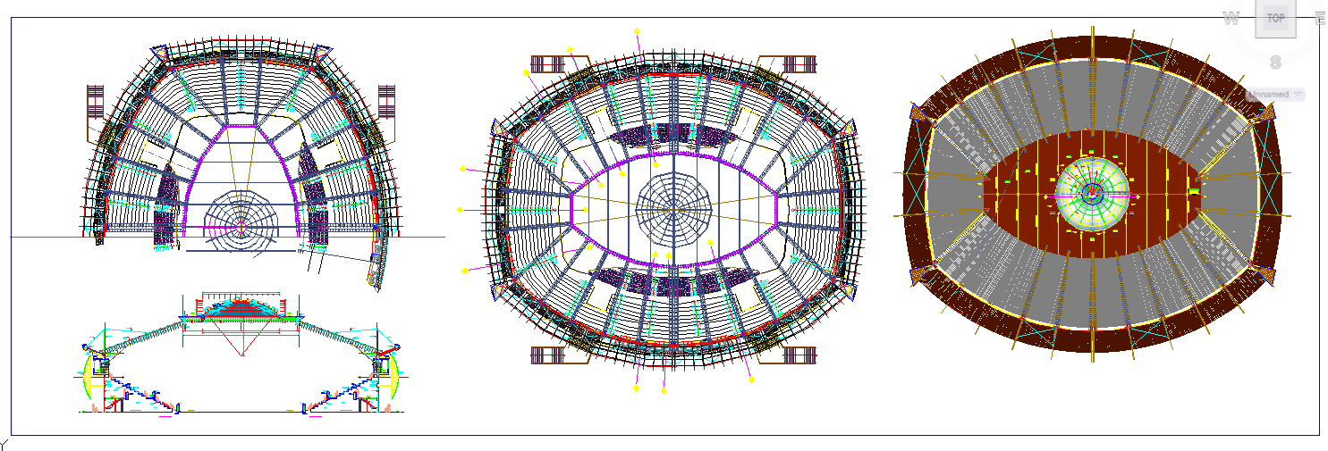 Temple ceiling Design