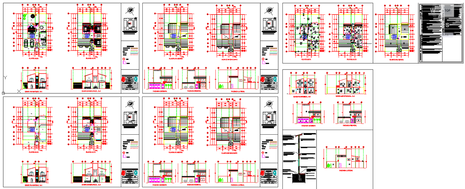 Duplex House Project