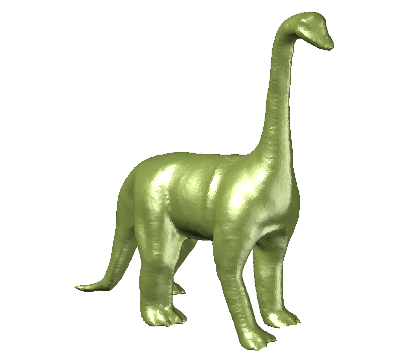 3D Dinosaur Models for Realistic Animation and Creative Design