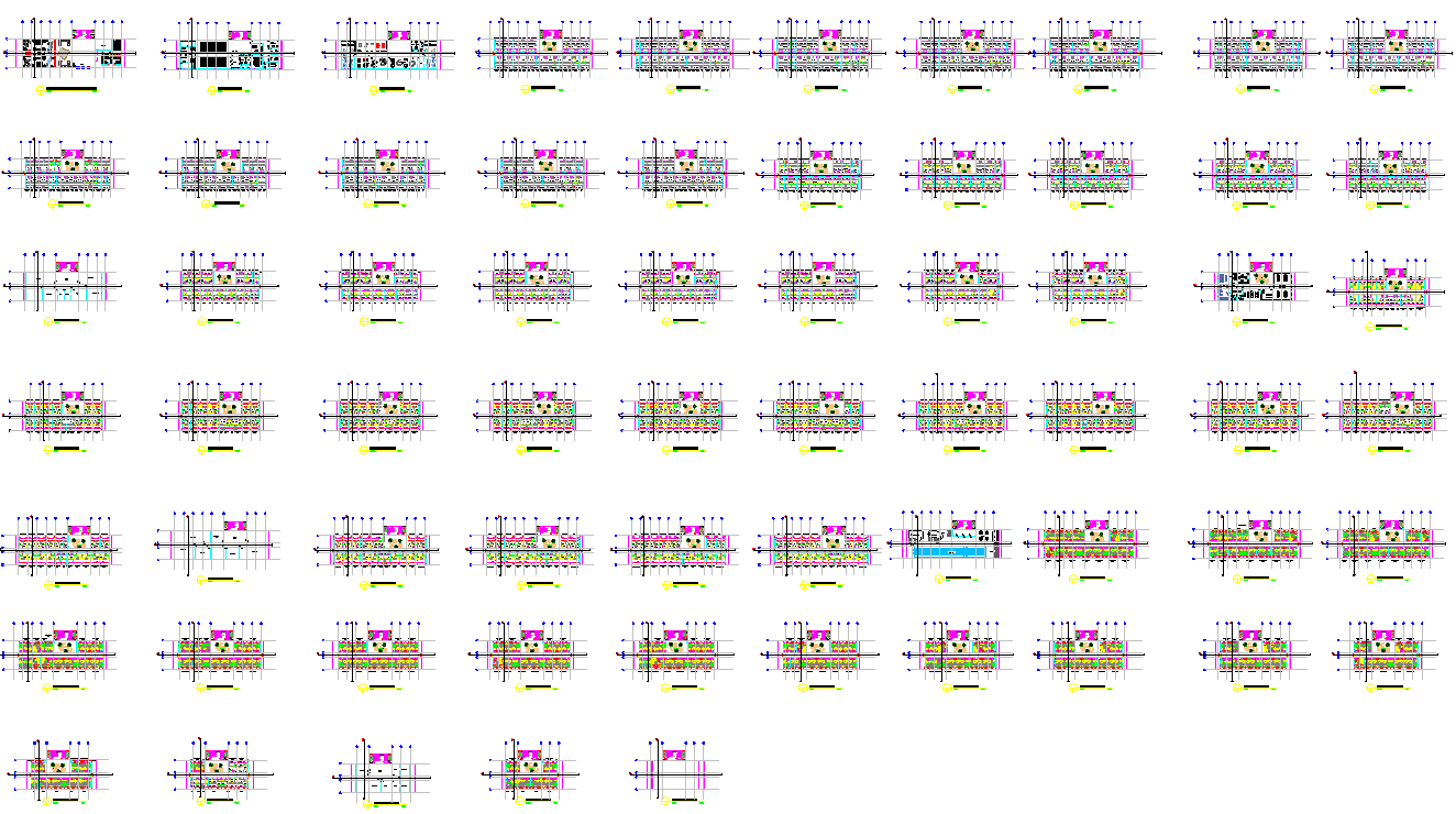 An Impressive 80 Story Building Design and Modern Architecture