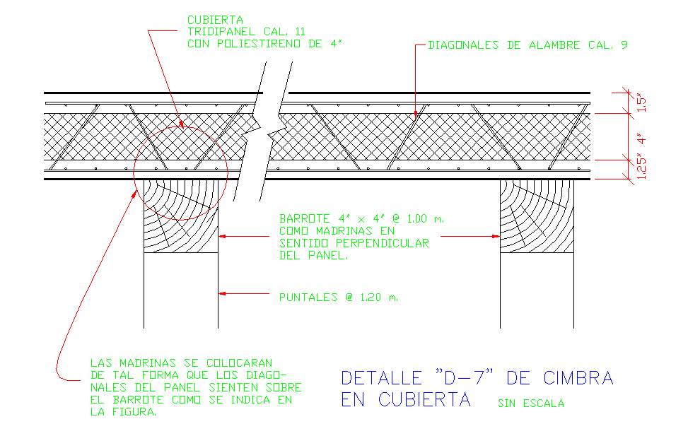 Steel Structure Detail