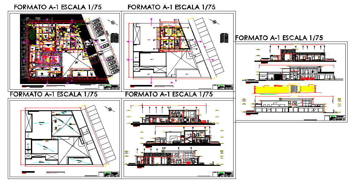 Multi Speciality Hospital Design