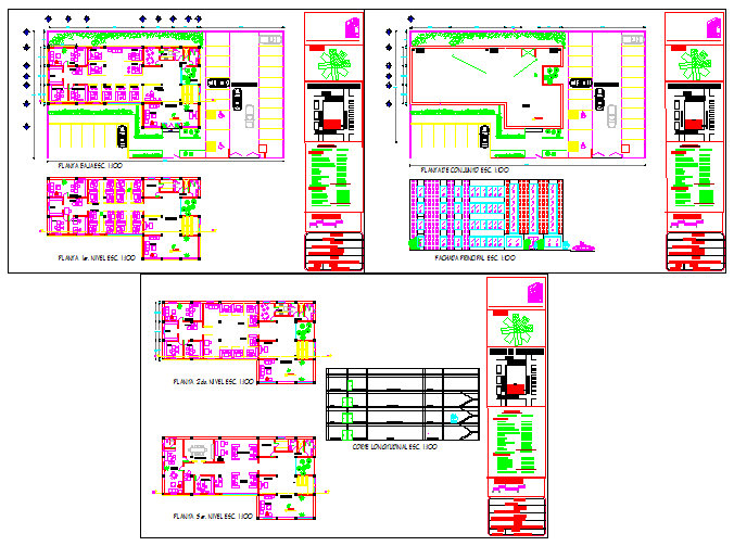 Office layout design
