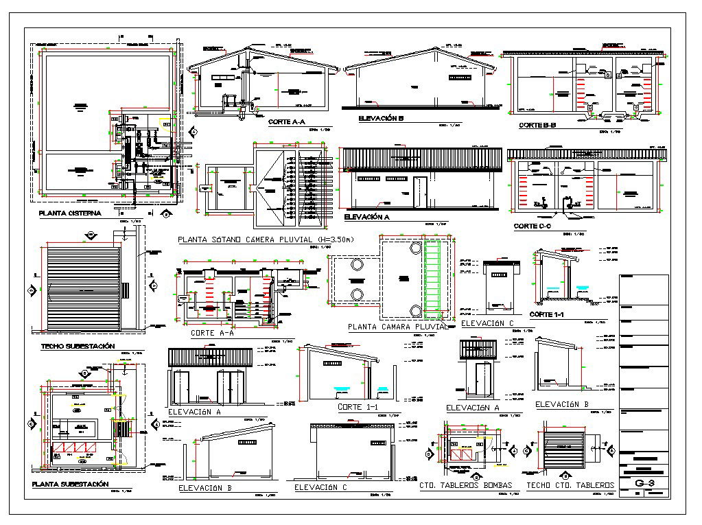 Water for Irrigation Room