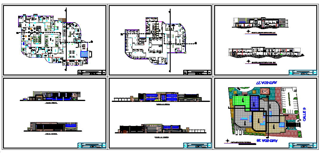 Medical Clinic Detail