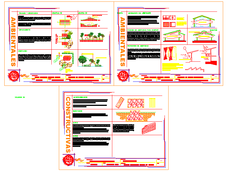 Structure House design Plan