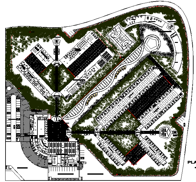 Club House Detail file