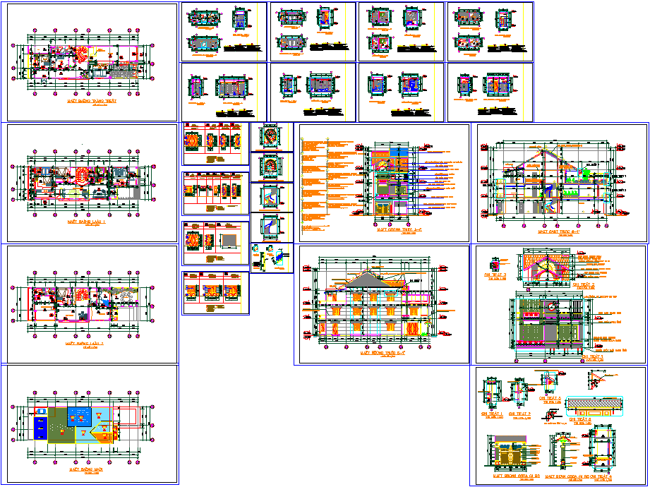 House Plan with Interior Design for Stylish and Functional Living