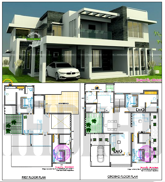 Modern House design