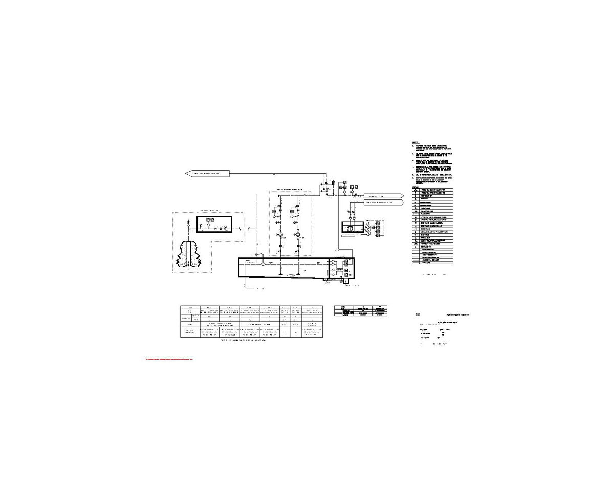 Pumping Station Design AutoCAD DWG File for Engineering Projects