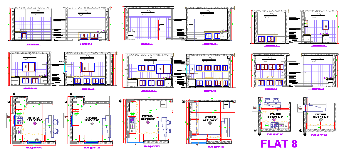 Modern Kitchen Interior Design
