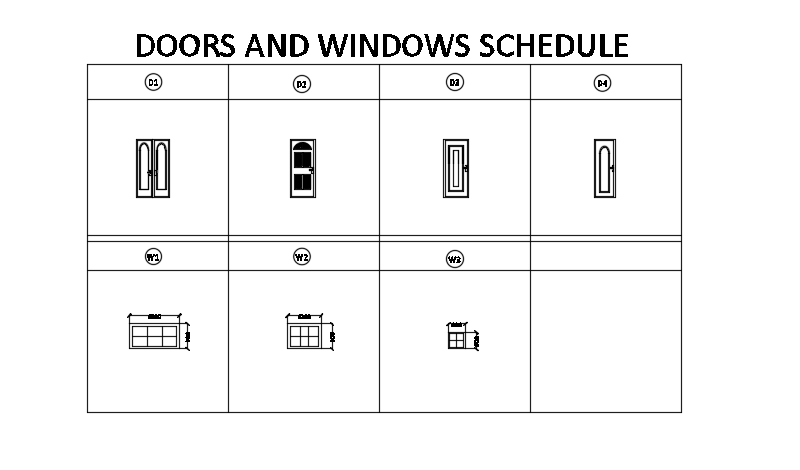 9x12 architecture house plan cad drawing is given in the model
