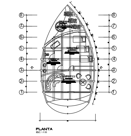 9x12 guest house plan is given in this file