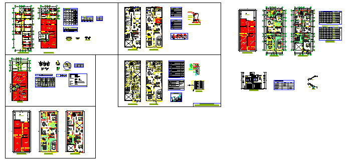 A single family house