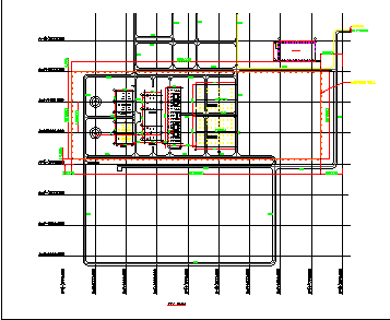 A Key plan of the Boiler and typical section details are given in this AutoCAD 2D DWG file.Download the free 2D AutoCAD DWG file now.