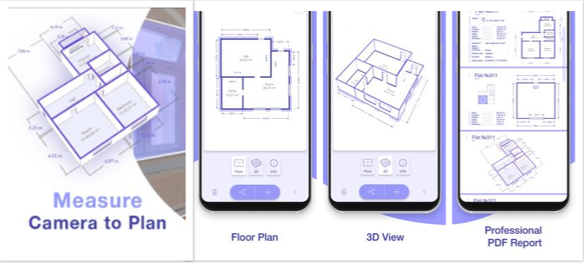 AR Plan 3D superb creative measurement app.Download the APK files now.