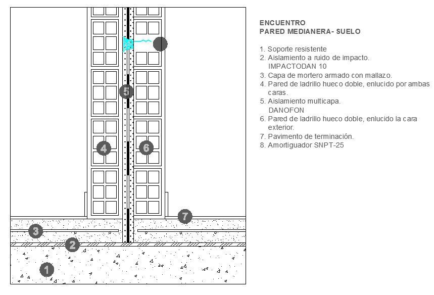 Acoustic insulation in openings