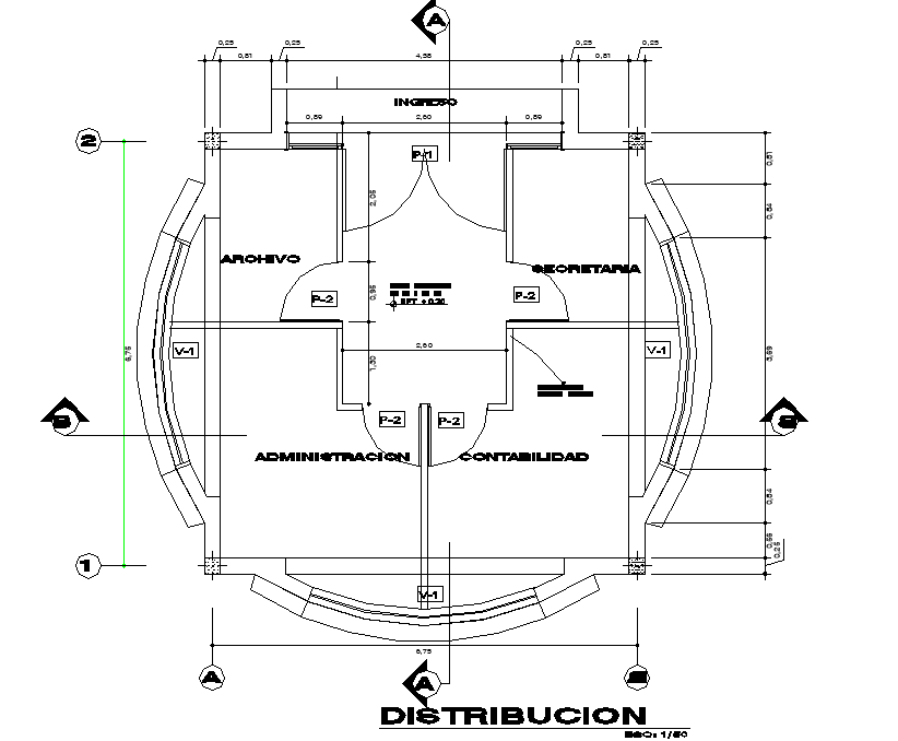Administration plan detail