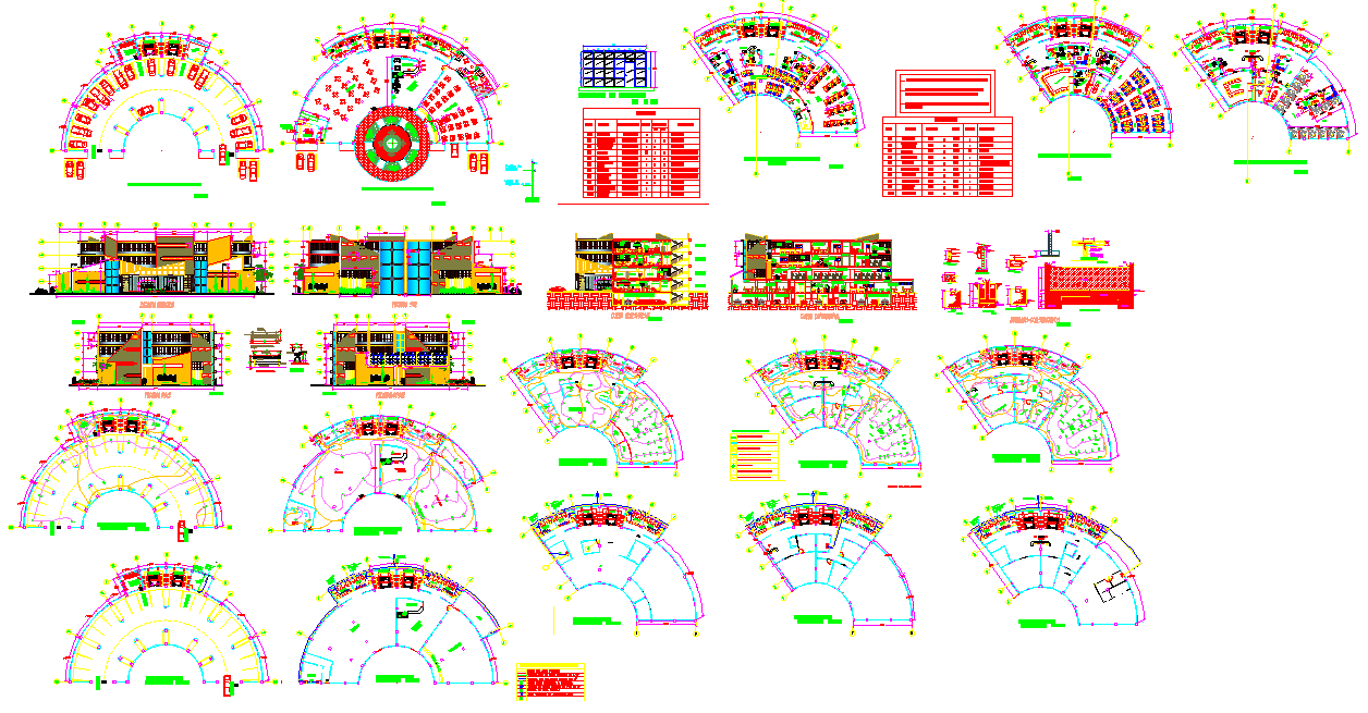 Administrative Office Building.