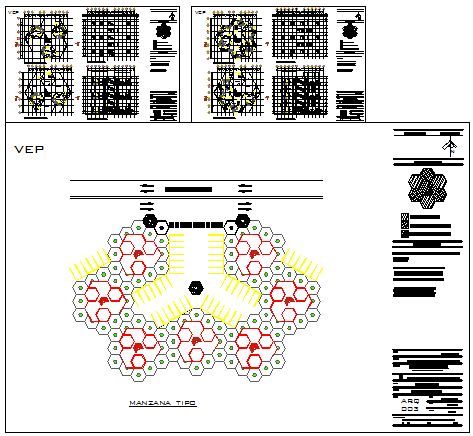 Affordable modern style housing popular design drawing