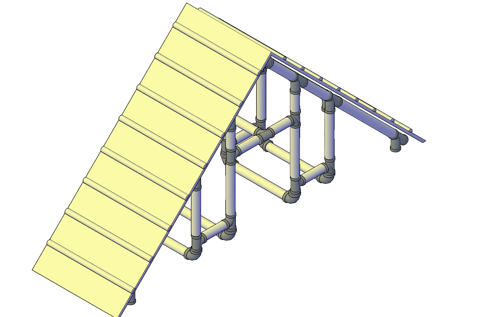 Agility equipment plan detail dwg file.