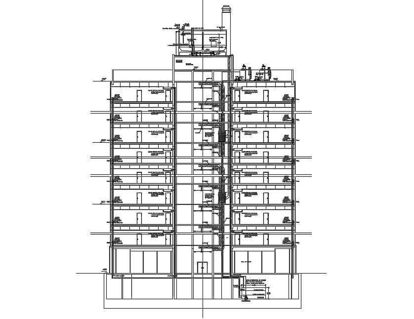 Air Conditioning Section