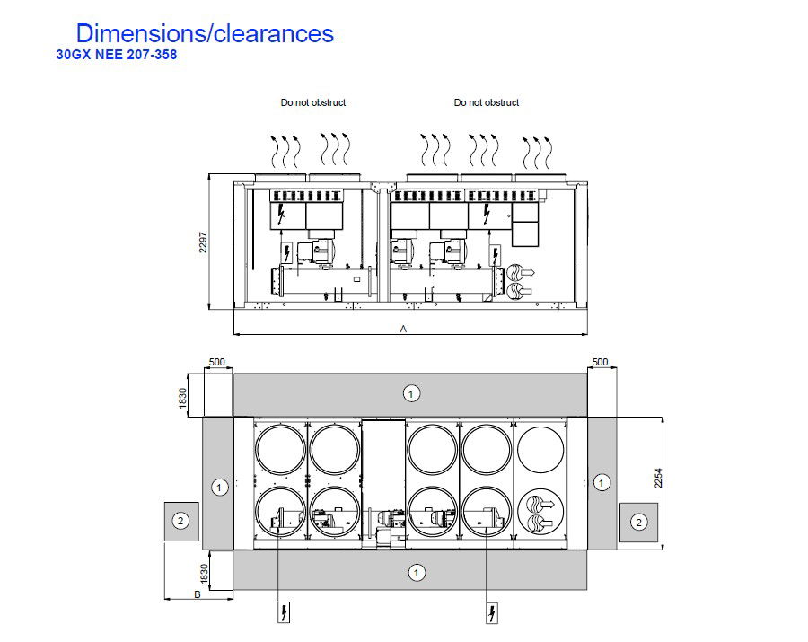 Air-Cooled Screw Compressor Liquid Chillers PDF File