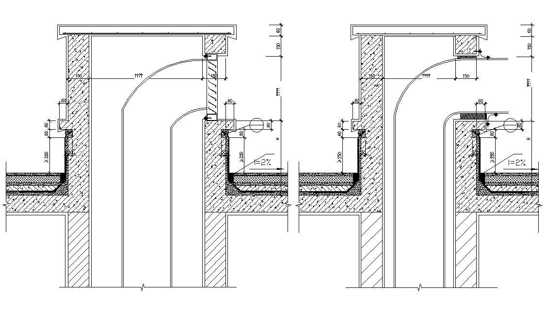 Air Purifier Section Design AutoCAD Drawing Download