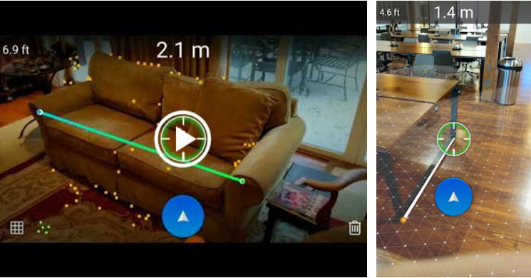 AirMeasure - AR Tape Measure & Ruler