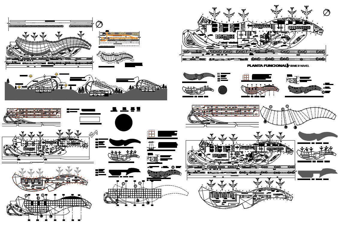 Airport Design Project