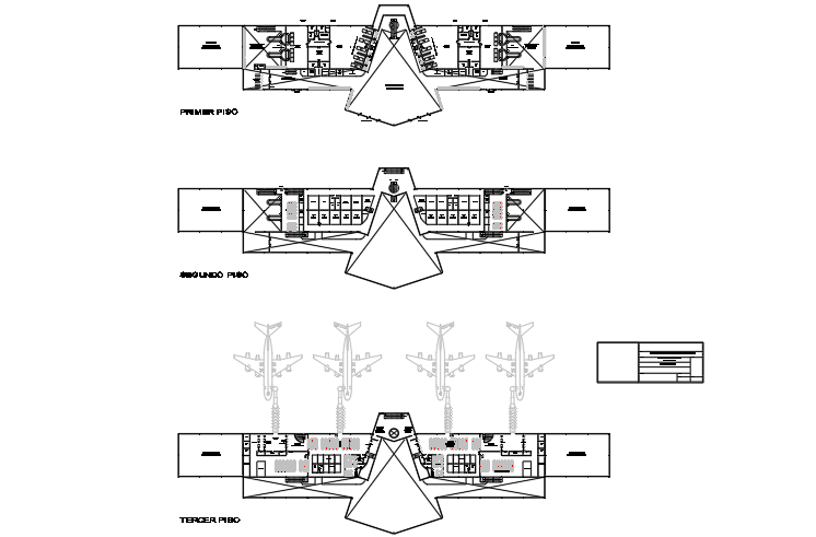 Airport design study 