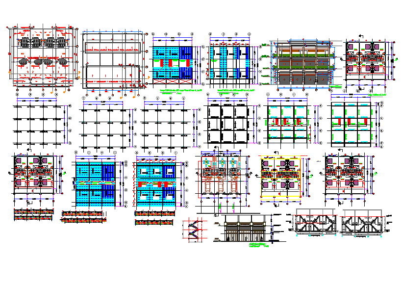 All detail Apartment design