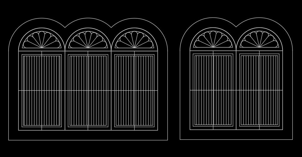 An electrical layout of the 15x12m house plan