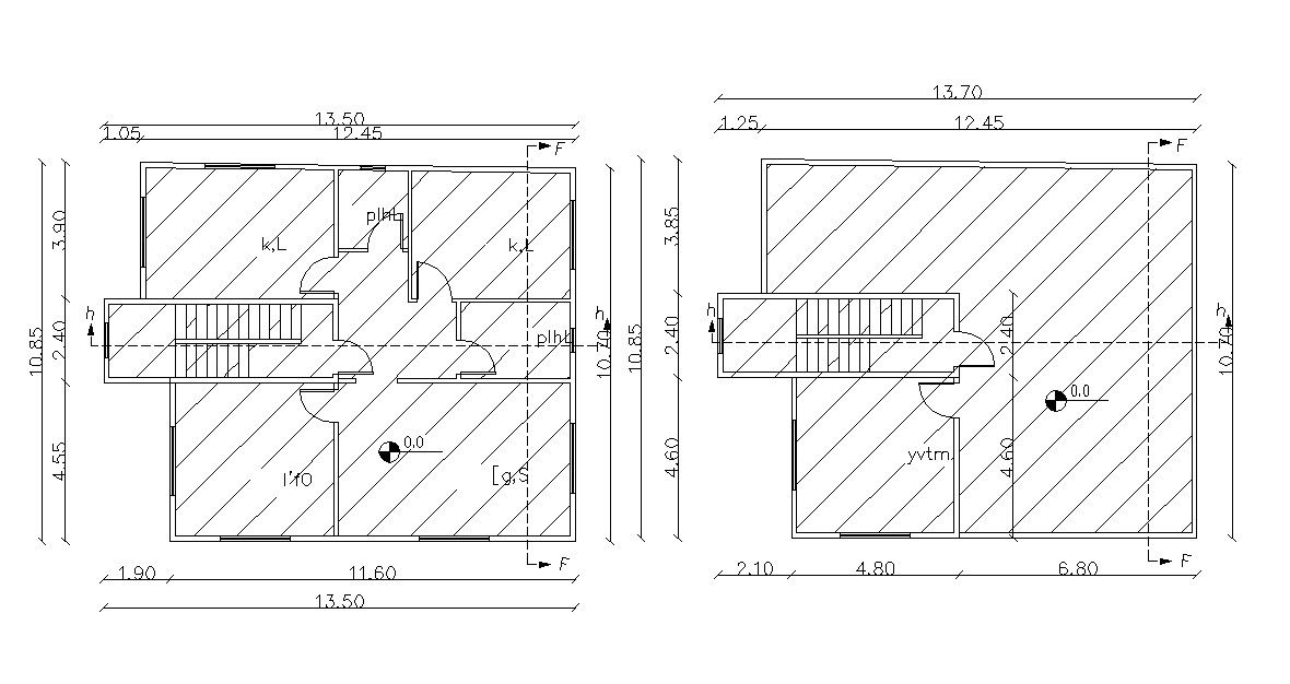 Apartment Design Layout Floor Plan Download AutoCAD File